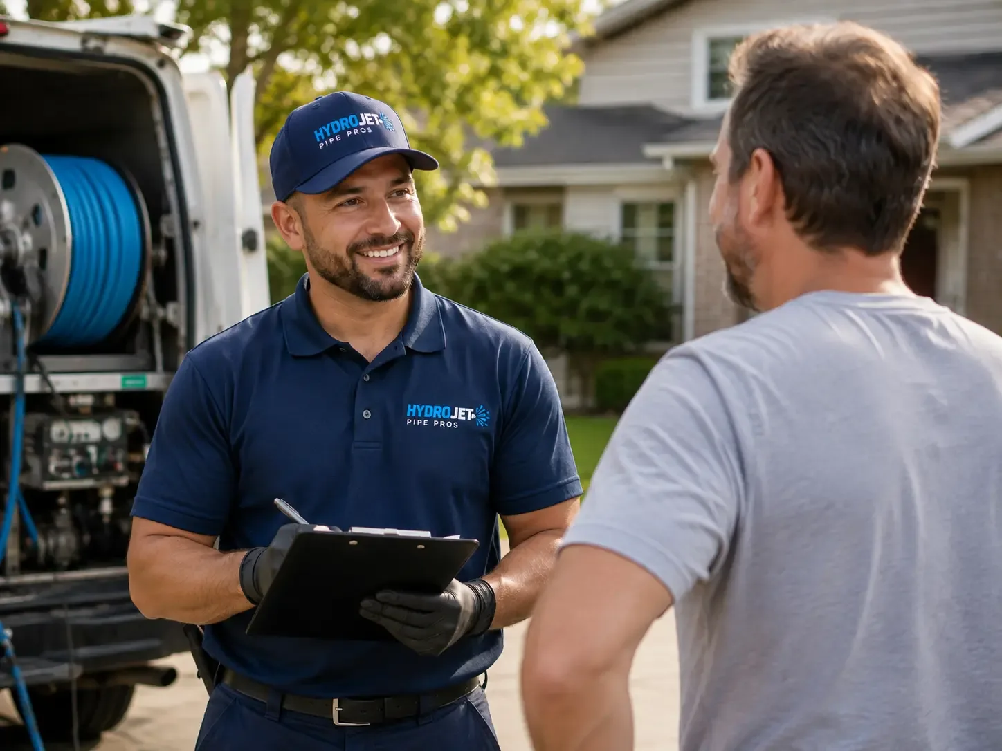 Hydro Jet Pipe Descaling Lorane, OR FAQs